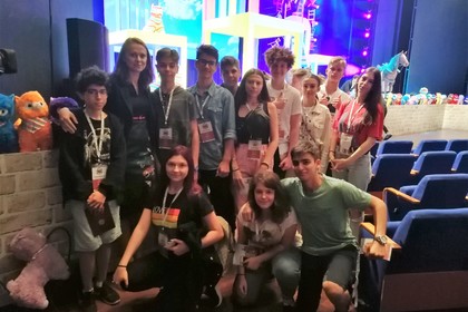 Bulgarian children have started their participation in the global round of the 2019 World Scholar’s Cup, held in The Hagu